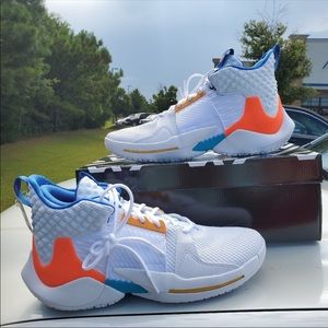 Nike Jordan Why Not Zero.2 Mens Size 12